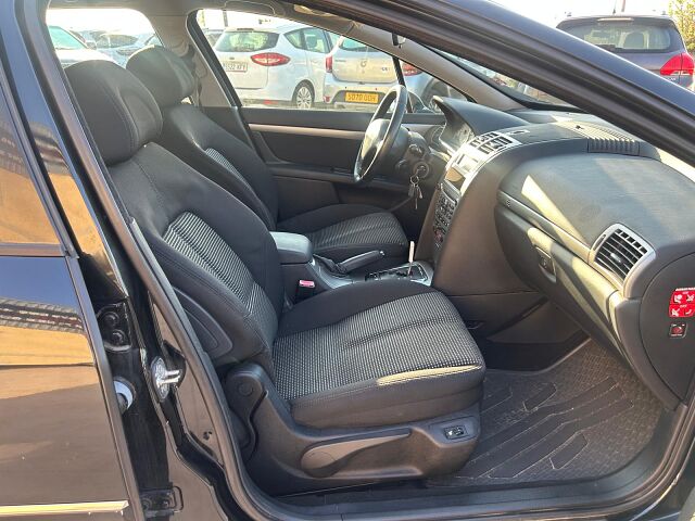 PEUGEOT 407 SW 2.0 HDI AUTO SPANISH LHD IN SPAIN ONLY 95000 MILES SUPERB 2008